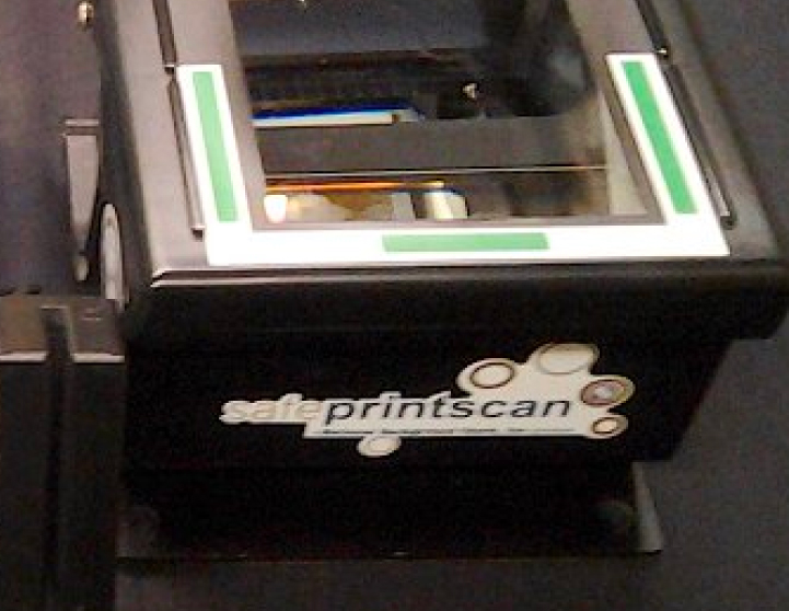 PrintScan - Live Scan Software