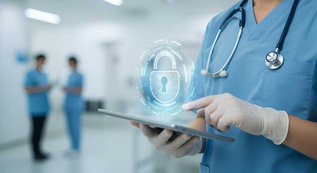 Biometric Enrollment for Healthcare Workers