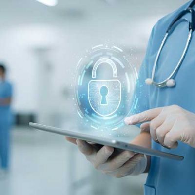 Biometric Enrollment for Healthcare Workers