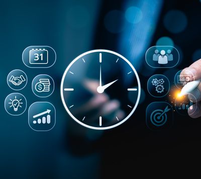 Faster Processing Times = Higher Throughput