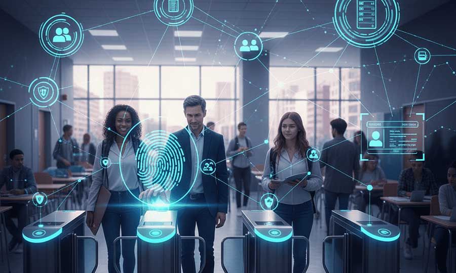 Biometric Security in Education: Protecting Students, Staff, and Campus Facilities