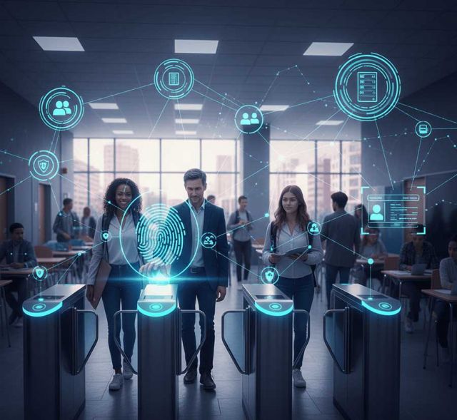 Biometric Security in Education: Protecting Students, Staff, and Campus Facilities
