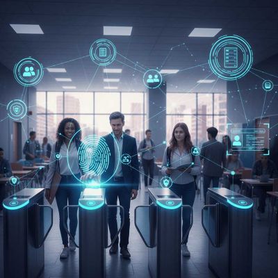 Biometric Security in Education: Protecting Students, Staff, and Campus Facilities