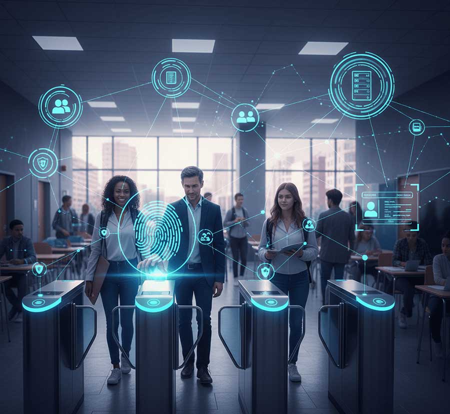 Biometric Security in Education: Protecting Students, Staff, and Campus ...