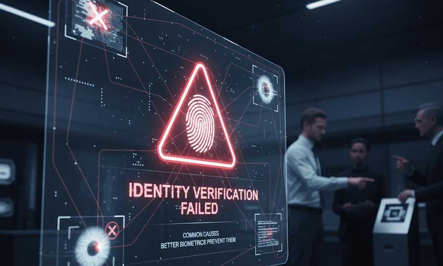 Inside an Identity Verification Failure: Common Causes and How Better ...