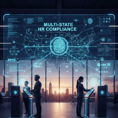 Preparing for a Multi-State Workforce: How Biometric Enrollment Streamlines HR Compliance